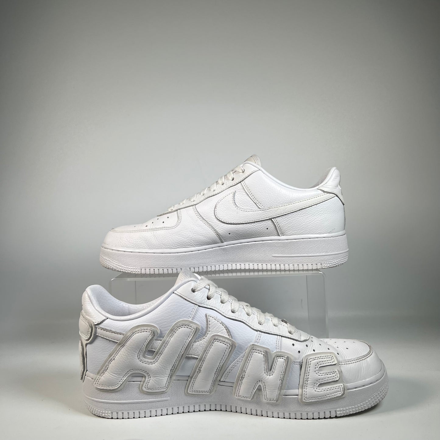 Nike CPFM Air Force 1 White (2024) Size 12 USED s21694
