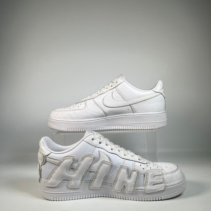 Nike CPFM Air Force 1 White (2024) Size 12 USED s21694