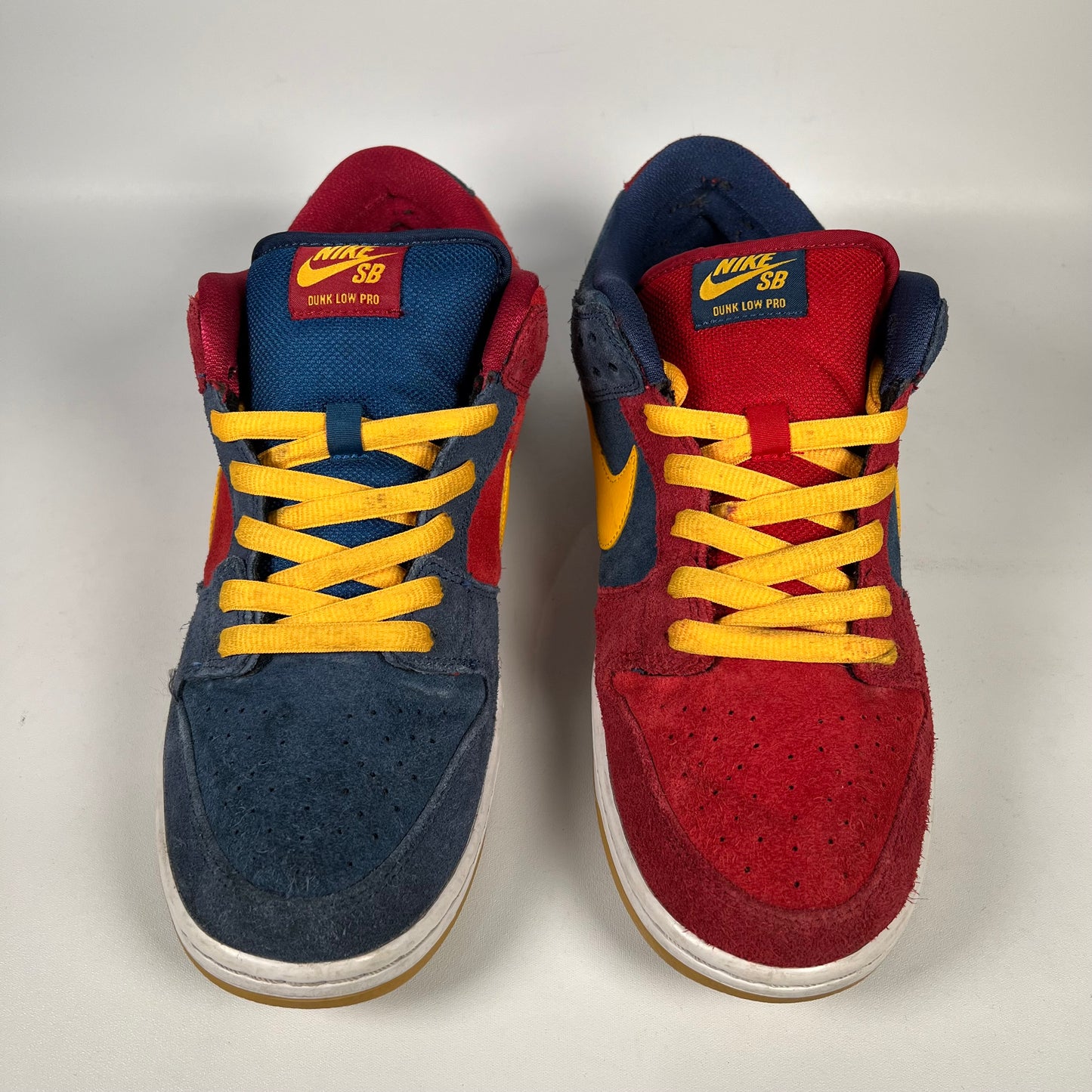 Nike SB Dunk Low Barcelona (2021) Size 11 USED s19580