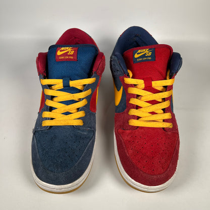 Nike SB Dunk Low Barcelona (2021) Size 11 USED s19580