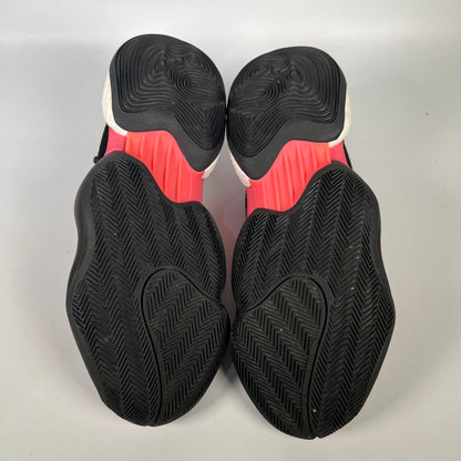 Adidas Crazy BYW LVL Pharell Ambition Black (2018) Size 8.5 USED s18723