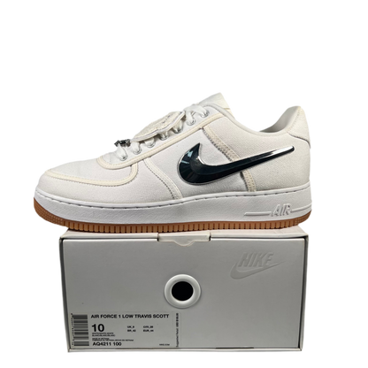 Nike Air Force One Travis Scott (2017) Size 10 NEW s18319