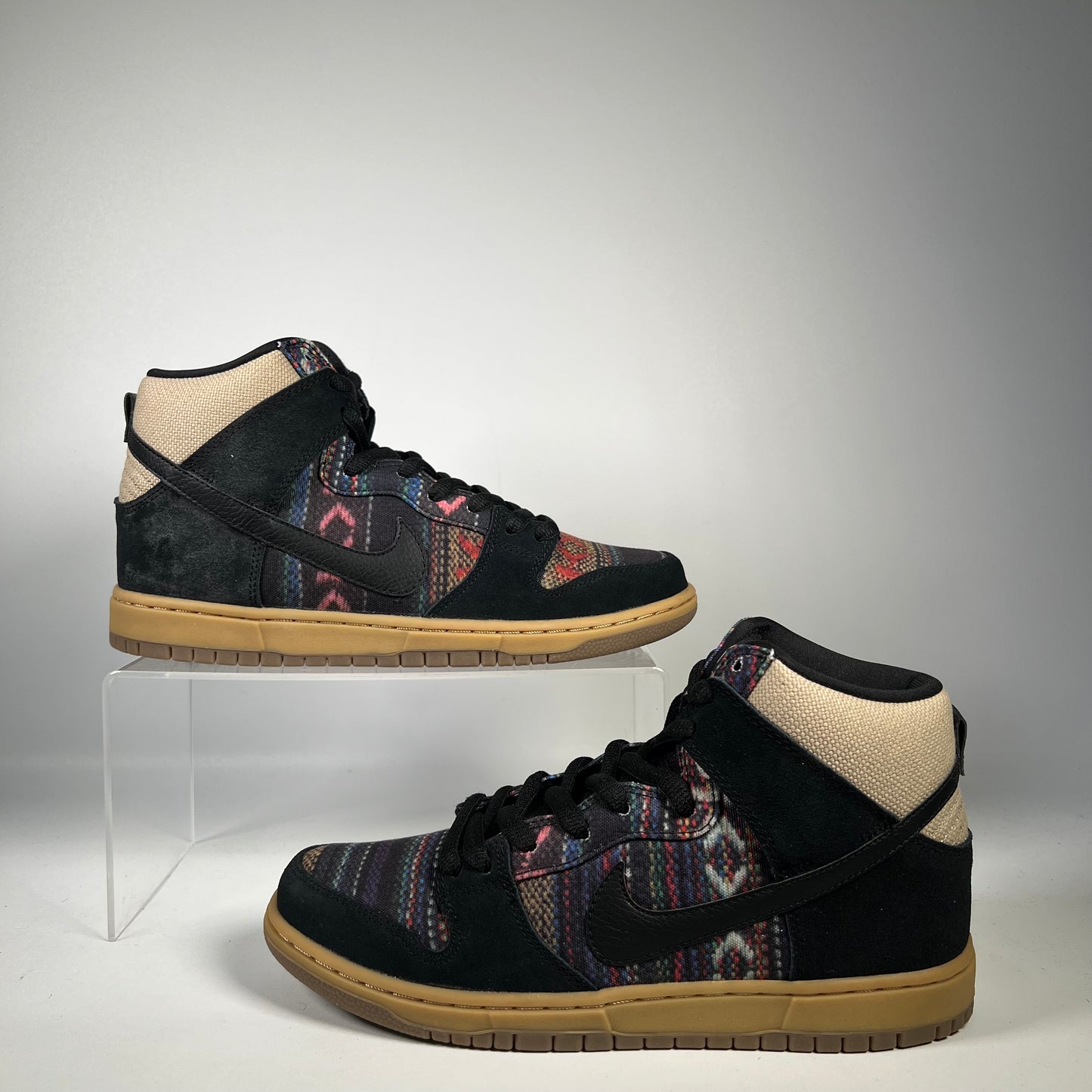 Nike SB Dunk High Hackey Sack (2014) Size 9 NEW s20381