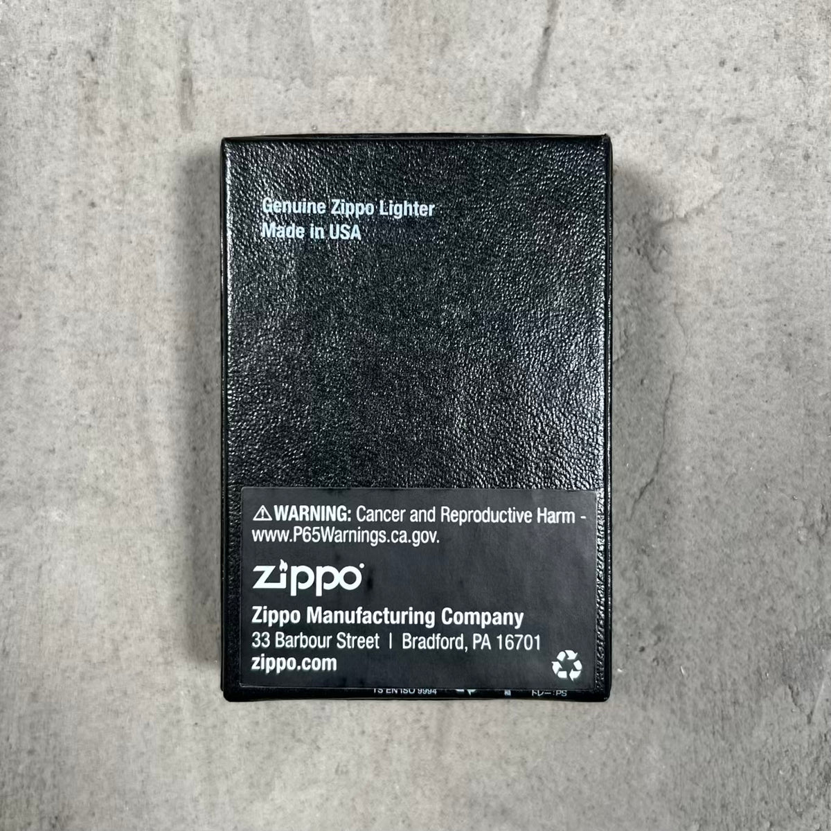 Supreme Red Zippo Lighter USED x18725