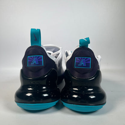 Nike Air Max 270 Aziona Diamondbacks (2025) Size 9 NEW s22524