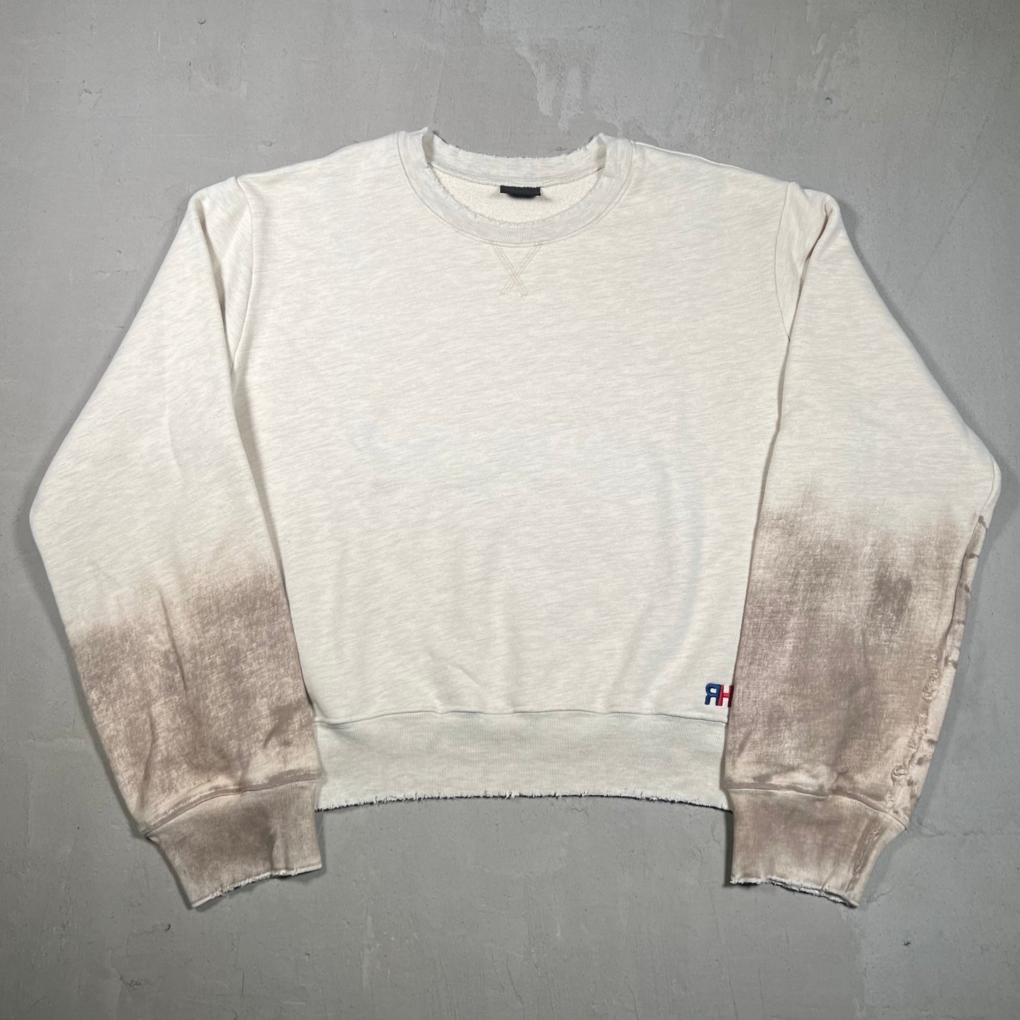 GV Gallery Raspberry Hills Pottery Crewneck Size Small NEW x17231