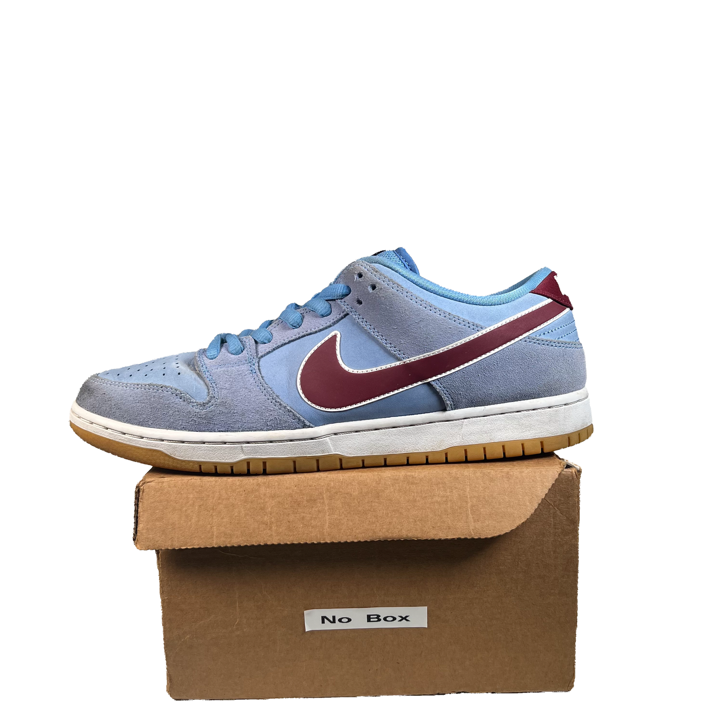 Nike SB Dunk Low Phillies (2021) Size 11 USED s22296