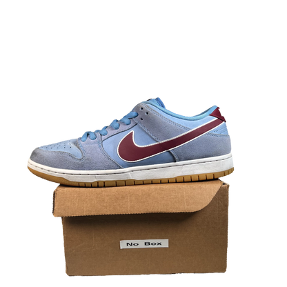 Nike SB Dunk Low Phillies (2021) Size 11 USED s22296