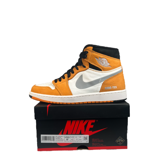 Jordan 1 Gore Tex Light Curry (2022) Size 8.5 NEW s21434