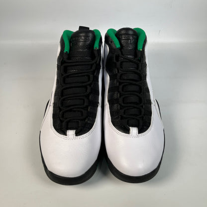 Jordan 10 Seattle (2019) Size 8.5 NEW s21871