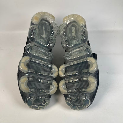 Nike Air VaporMax Off-White Black (2018) Size 9.5 USED s23640