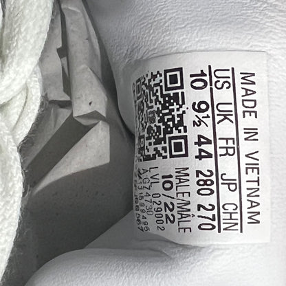 adidas Samba Jason Dill White Black Size 10 NEW s14502