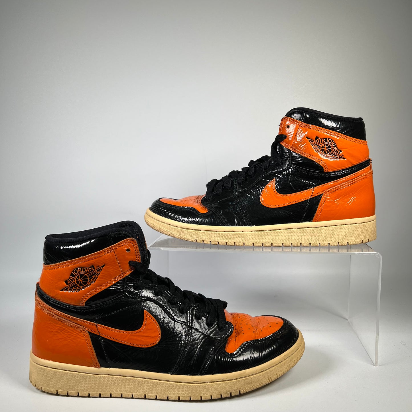 Jordan 1 Shattered Backboard 3.0 (2019) Size 8.5 USED s20031