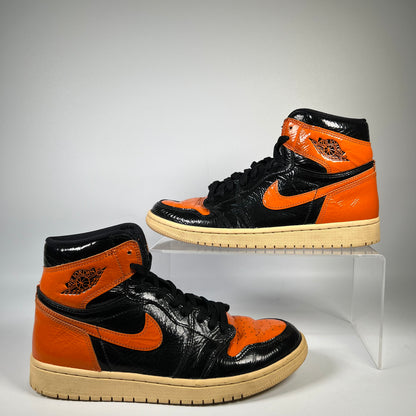 Jordan 1 Shattered Backboard 3.0 (2019) Size 8.5 USED s20031