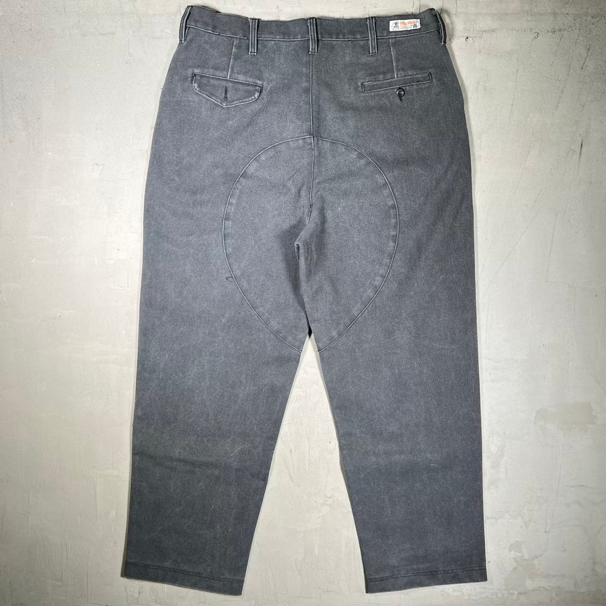 Manresa "Macresa" Heavy Duty Work Wear Pants Size 38 USED x18623