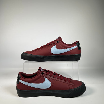 Nike SB Zoom Blazer Low Dark Team Red (2024) Size 9 NEW s22316