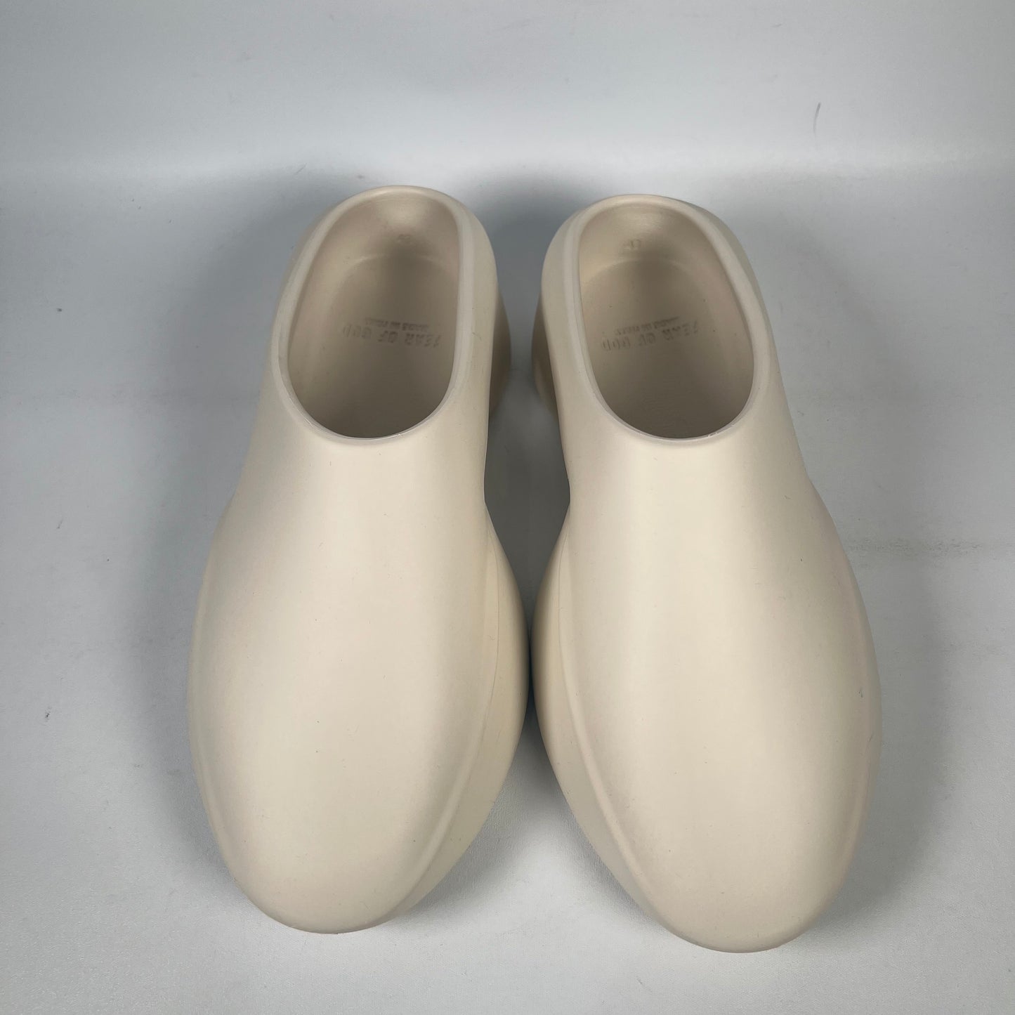 Far of God EVA Runner Shoes Cream (2025) Size 43 NEW s20871