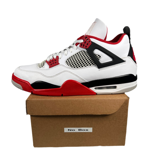 Jordan 4 Fire Red (2020) Size 13 USED s17799