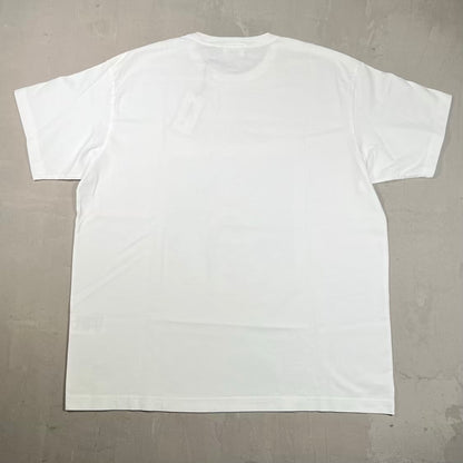 Kith Jaws Poster Tee White Size XL NEW x18909