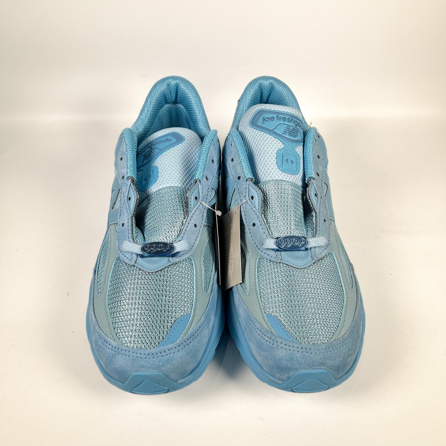 New Balance 990v6 MiUSA Joe Freshgoods Prom Blue Size 11 NEW s13889