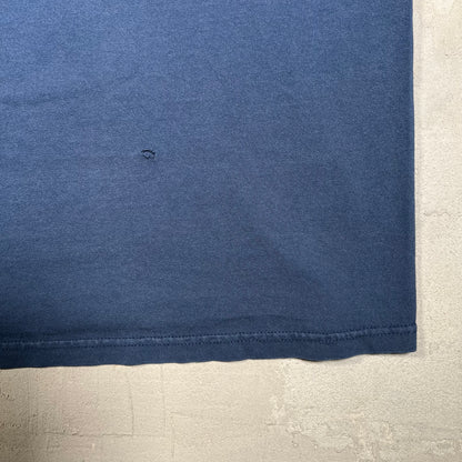 Nike Navy "Nike Since 71" Tee Size XXL USED v19088
