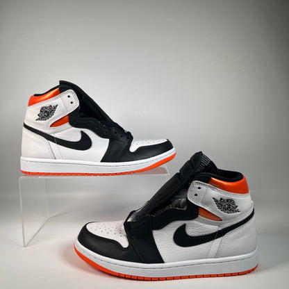 Jordan 1 High Electro Orange (2021) Size 8 NEW s22476