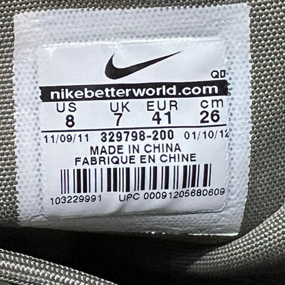 Nike SFB Military Sage Suede Leather Boot (2012) Size 8 USED s19909