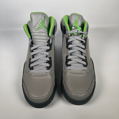 Jordan 5 Green Bean (2022) Size 9 NEW s18809