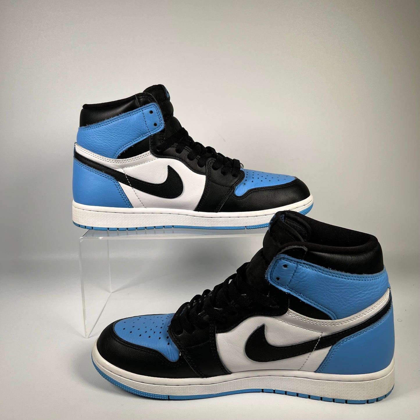 Jordan 1 High UNC Toe (2023) Size 9.5 USED s17910