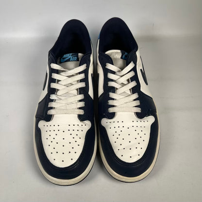 Jordan 1 Low Obsidian (2024) Size 11 USED s23705