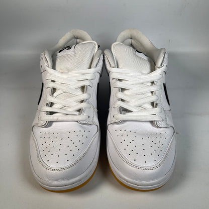 Nike SB Dunk White Gum (2023) Size 12 USED s21976