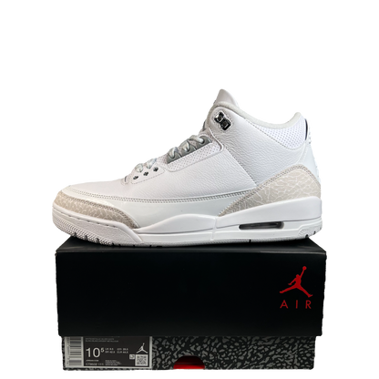 Jordan 3 Pure Money (2025) Size 10.5 USED s22436