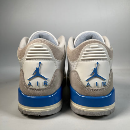 Jordan 3 Lucky Shorts (2025) Size 8.5 USED s22301