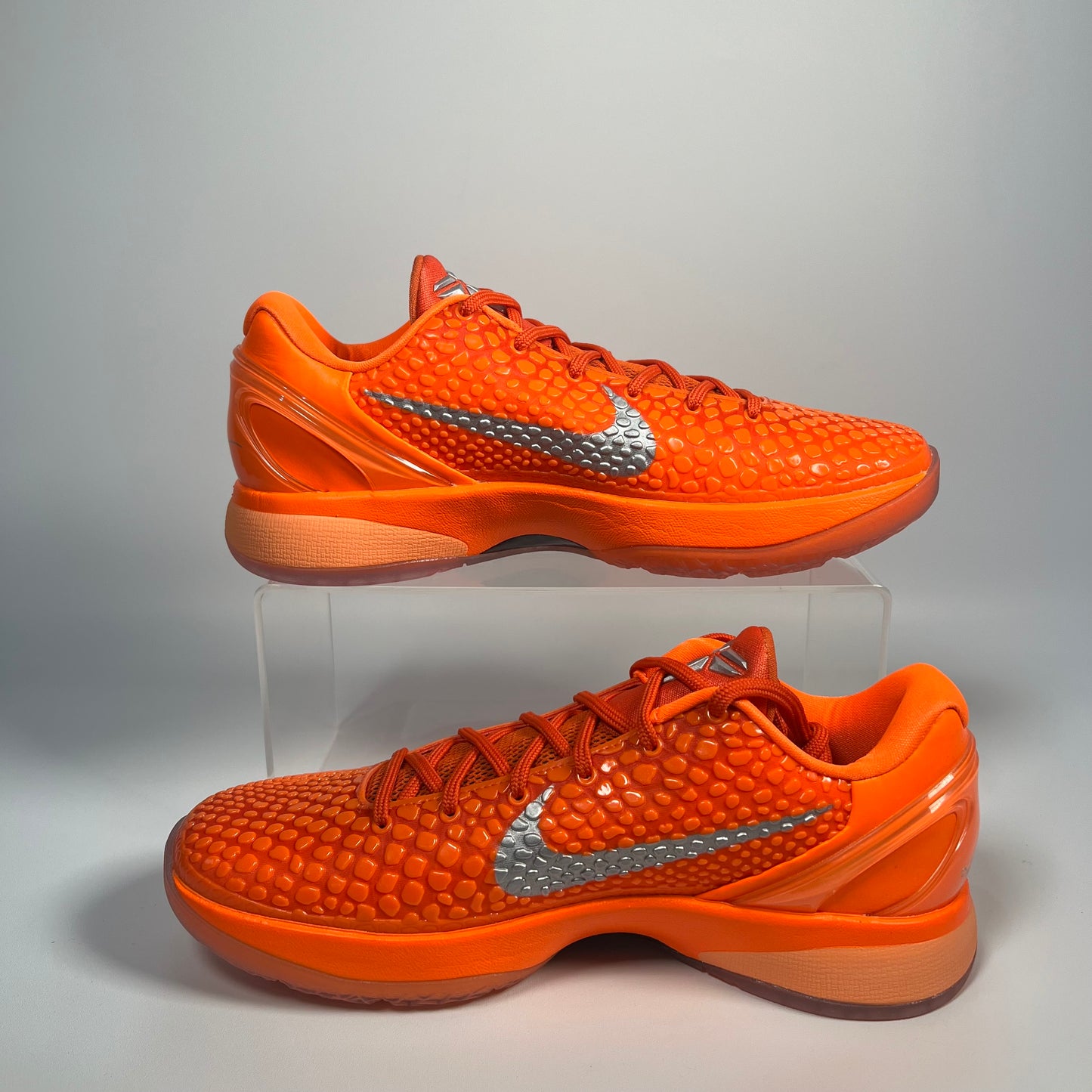 Nike Kobe 6 Total Orange (2025) Size 9.5 NEW s17660
