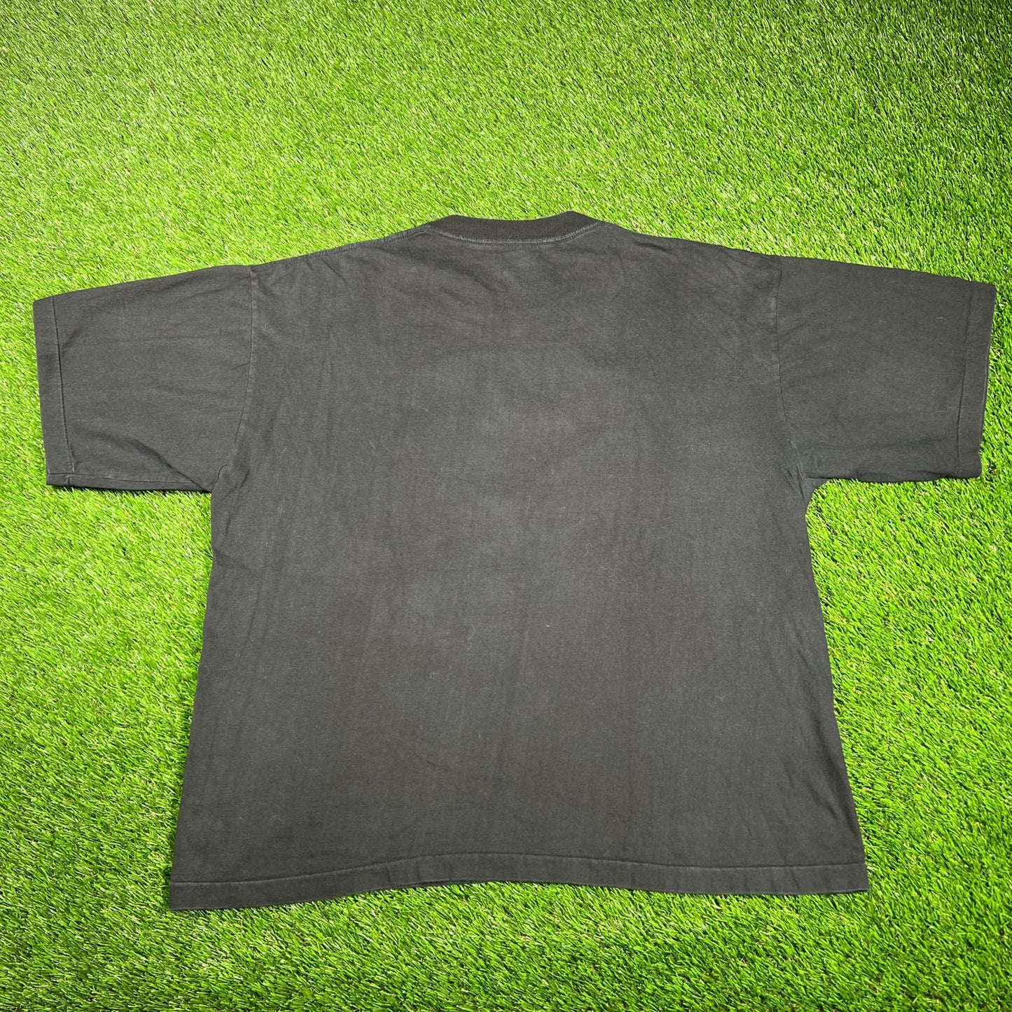 1990s Hard Rock Cafe Cancun Black Tee Size XL USED v17321