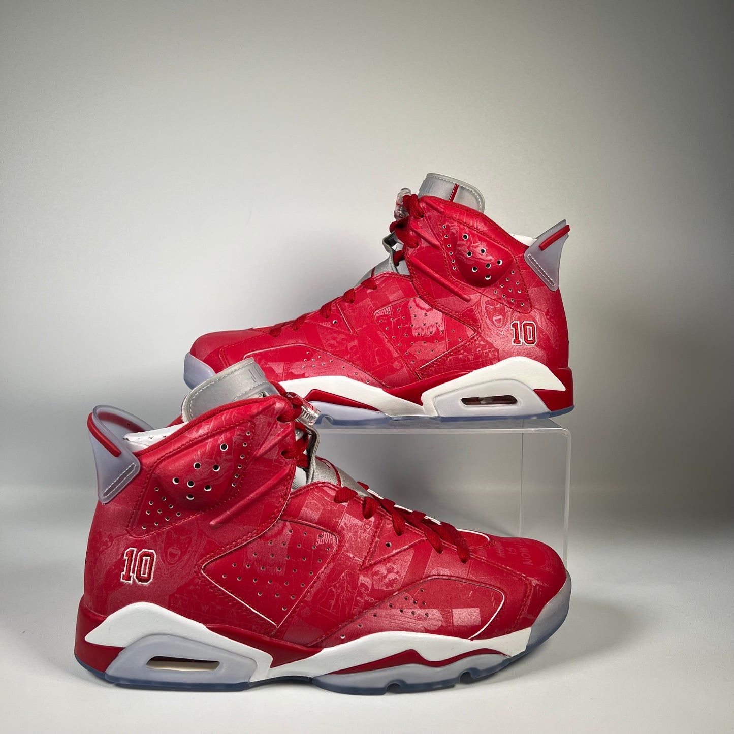 Jordan 6 Slam Dunk (2014) Size 10 NEW s19683