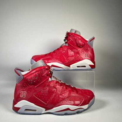 Jordan 6 Slam Dunk (2014) Size 10 NEW s19683