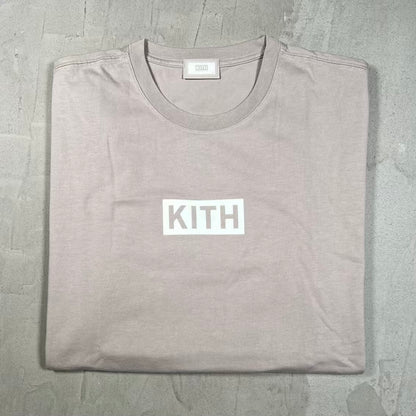 Kith Loyalty Tee Stone Size XL NEW x18908