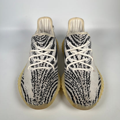 Yeezy 350 Zebra (2017) USED Size 8.5 S17735