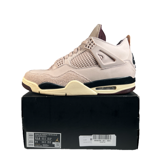 Jordan 4 A Ma Maniere While You Sleep (2024) Size 11m / 12.5w USED s22695