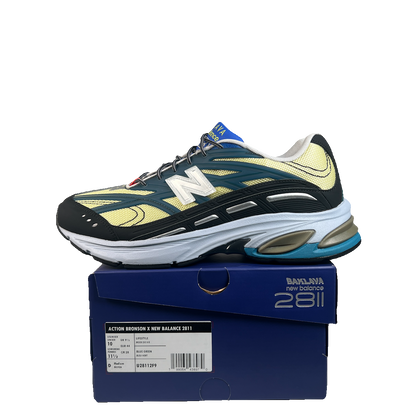 New Balance 2811 Action Bronson Baklava Mikrocpske (2026) Size 10 NEW s22805