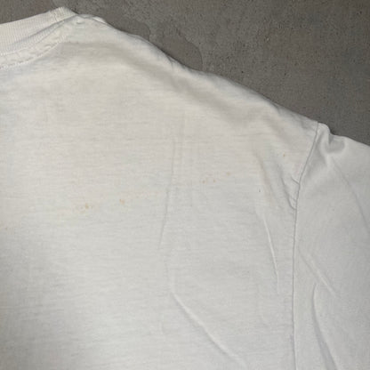 1987 Grateful dead club jed tee white Size XL hanes tag USED v12448