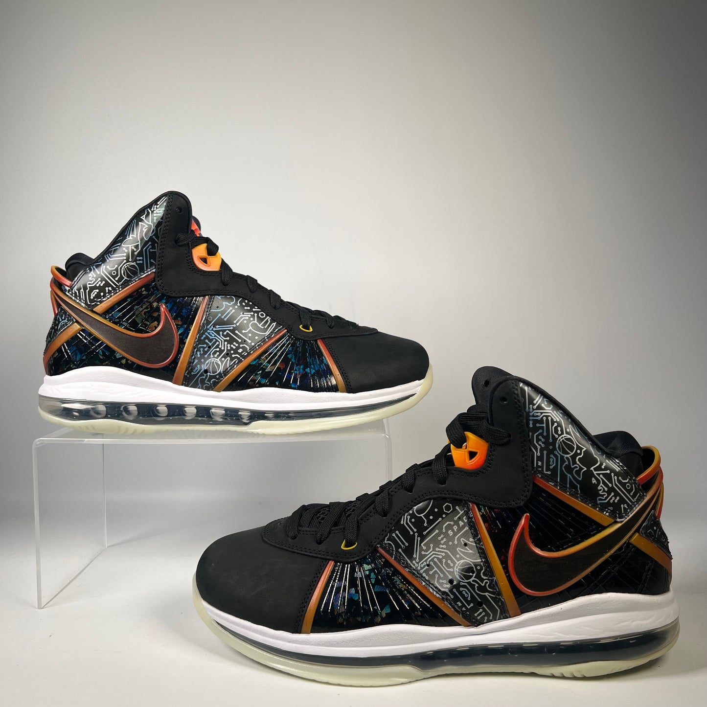 Nike Lebron 8 Space Jam (2021) Size 10.5 NEW s20918