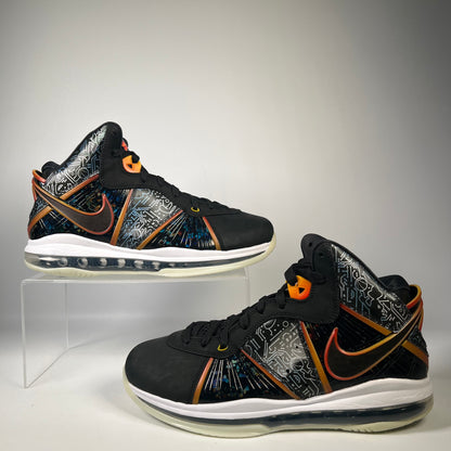 Nike Lebron 8 Space Jam (2021) Size 10.5 NEW s20918