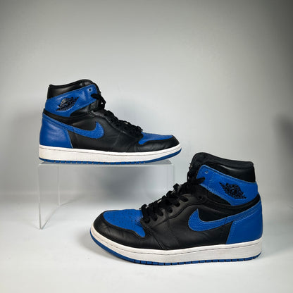 Jordan 1 Royal (2017) Size 8.5 USED s22068