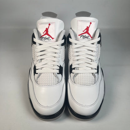 Jordan 4 White Cement (2025) Size 10.5 NEW s22143