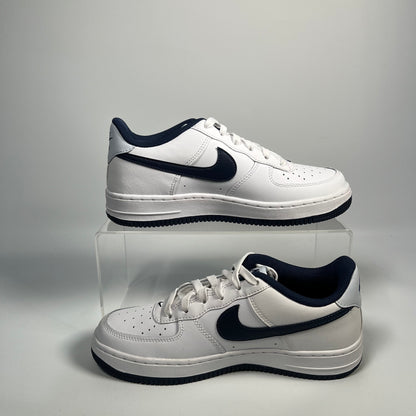 Nike Air Force One Low Midnight Navy (2024) Size 5.5y NEW s17417