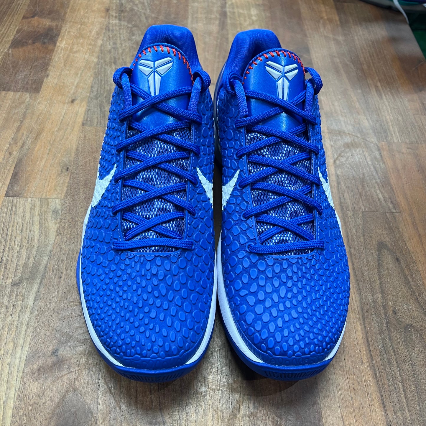 Nike Kobe 6 Protro Dodgers Size 11 NEW S16779