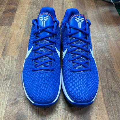 Nike Kobe 6 Protro Dodgers Size 11 NEW S16779