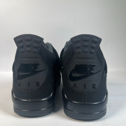 Jordan 4 Black Cat (2025) Size 9 NEW s23623
